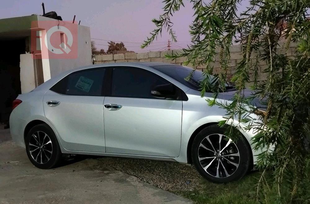 تويوتا كورولا